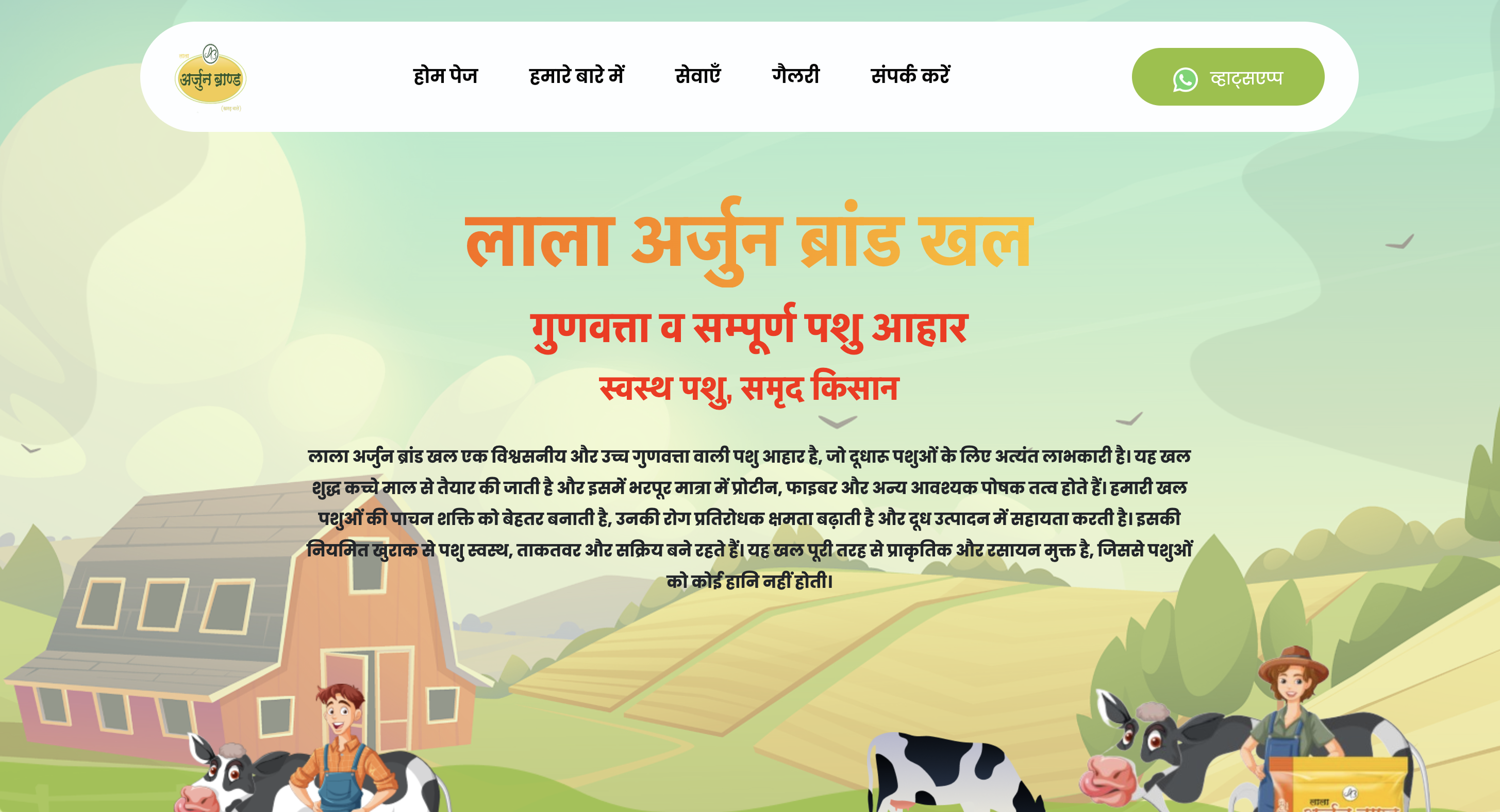 Web Development Project