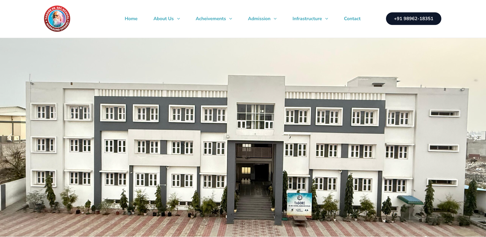 Web Development Project